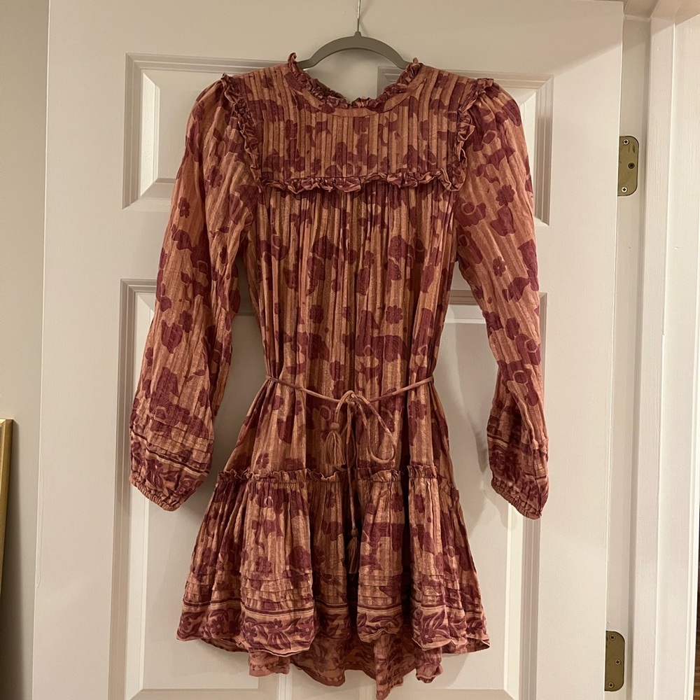 Cleobella Pink Dress size XS